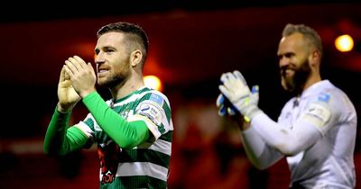 Jack Byrne shows his brilliance with awesome assist as Shamrock Rovers beat Sligo