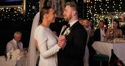 Inside My Wedding: Couple's relaxed wedding day at The Treehouse at AMPM