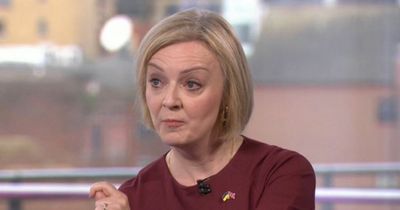 Liz Truss admits she should have done a 'better job' over Budget disaster