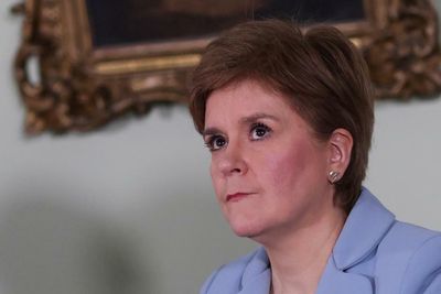 First Minister condemns 'vile racists' for abuse directed at school