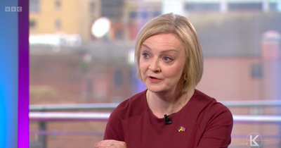 Liz Truss admits mistakes in mini budget as she fails to rule out cuts in public services