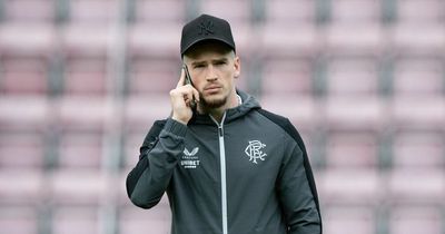 Steven Gerrard plans Rangers transfer raid as Kent Ibrox exit chances go up amid contract 'refusal'