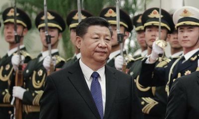 Think Putin is a global threat? Then we need to talk about Xi Jinping
