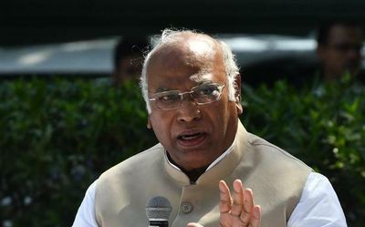 I am in Congress president race to strengthen party, says Mallikarjun Kharge