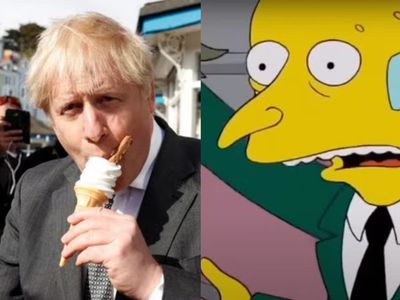 Boris Johnson: The Simpsons producer says former prime minister is a ‘character right for satire’