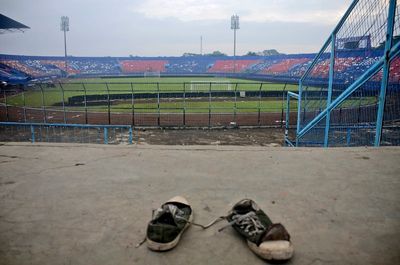 EXPLAINER: What's behind Indonesia's deadly soccer match?