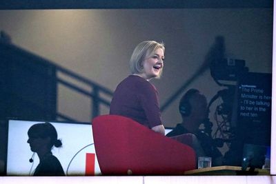 Liz Truss admits mistakes over mini-budget but stands by tax-cutting package