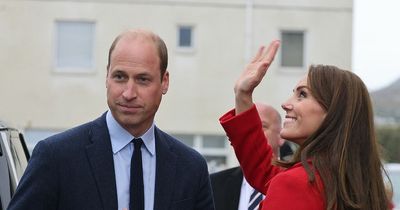'Secret' estate Prince William and Kate have inherited since Queen's death