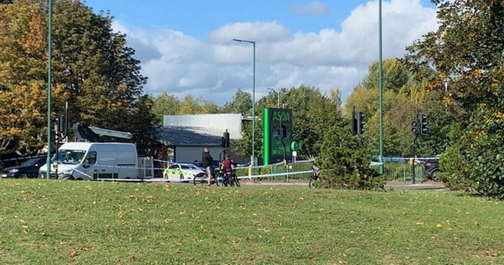 Tragedy as woman in her 50s on mobility scooter dies…