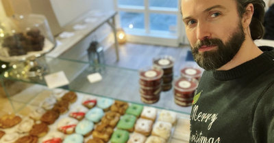 Hollyoaks stars' doughnut shop announces shock closure - blaming 'economic crisis'