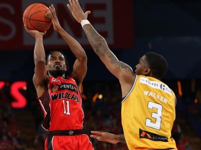 Cotton fires as Perth edge Bullets in NBL