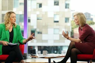 Liz Truss admits mistakes were made in mini-Budget preparation