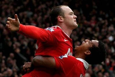 Wayne Rooney reveals ‘weird’ thought process that led to iconic Manchester derby overhead kick goal