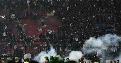Indonesian football match death toll hits 174 as fans killed in 'stampede'