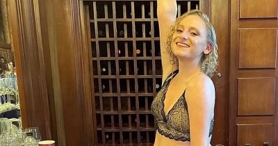 'I was so proud to show off my stoma bag on the catwalk'