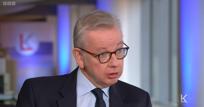 Michael Gove savages Liz Truss moments after BBC interview as he hints he won't vote for tax cuts