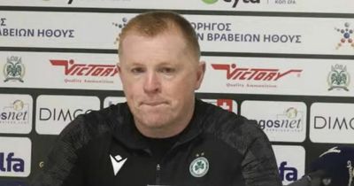 Neil Lennon in 'crazy' ref rant as Celtic hero fails to 'understand' Cypriot officiating in Omonia