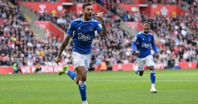 Dwight McNeil posts honest and heartfelt message after first Everton goal seals win at Southampton