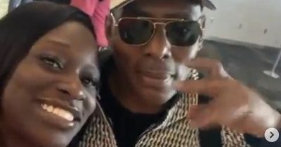 Rapper Coolio looked healthy and happy in last selfie with fan days before his sudden death