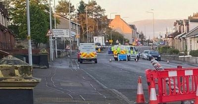 Pedestrian rushed to hospital after being hit by car in early hours