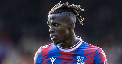 Wilfried Zaha deletes brutal Reece James response following Chelsea win vs Crystal Palace