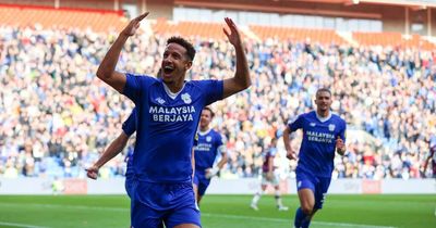 Callum Robinson vows to kickstart career at Cardiff City after West Brom move as Burnley draw 'feels like a win'