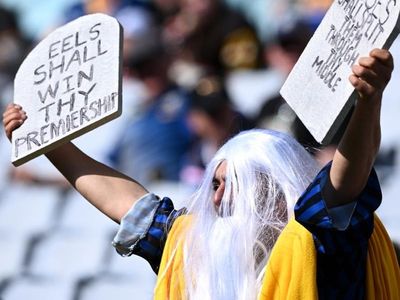 Fans flock back to Sydney NRL decider