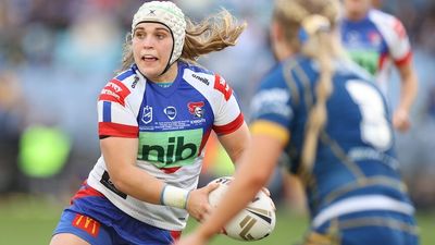 Jesse Southwell is the NRLW's future, and the heart of the Newcastle Knights grand final win over Parramatta