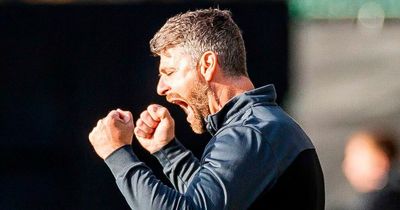 Stephen Robinson hails squad 'character' as St Mirren battle back to beat Livingston