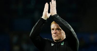 Neil Lennon targets Manchester United takedown as former Celtic boss reveals split loyalties in Omonia camp