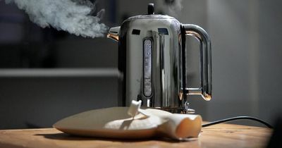 How much it will cost to boil the kettle from October 1 as energy prices rise