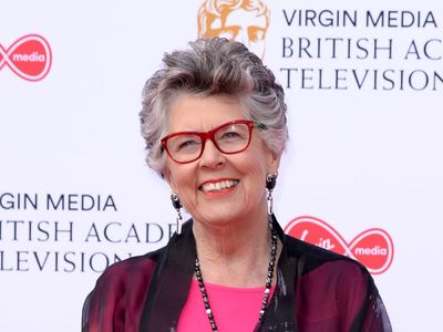 Prue Leith admits to ‘drowning a bag of kittens’ when she was a child