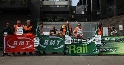 When are the next rail strikes and who is striking? The next industrial action explained