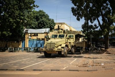 Unrest simmers in Burkina Faso after reported coup