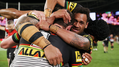 The Penrith Panthers Are Officially Back-To-Back NRL Premiers After Dominating The Parramatta Eels
