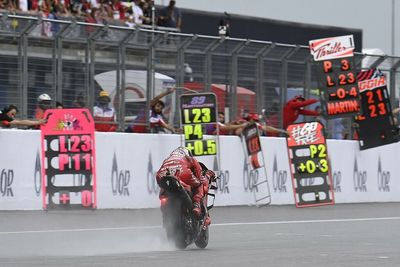 Zarco reveals Ducati MotoGP issued instructions for battling Bagnaia