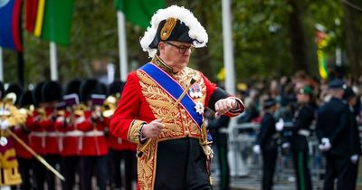 Charles gave knighthood to Coronation planner Duke of Norfolk day before Queen's funeral