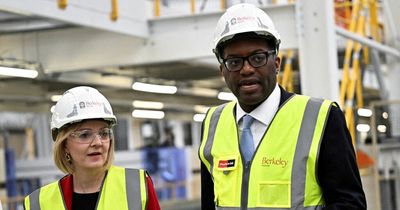 Liz Truss blames Chancellor Kwasi Kwarteng for decision to slash income tax for rich