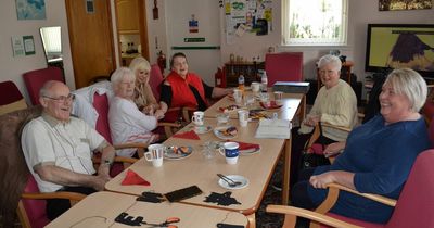 Lanarkshire friendship group is back to full swing and looking for new members