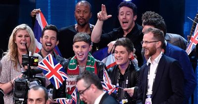Reason the UK automatically qualifies as a Eurovision finalist each year