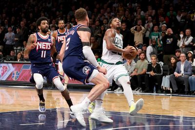 What do the Boston Celtics hope to get out of signing 33-year-old veteran big man Blake Griffin?