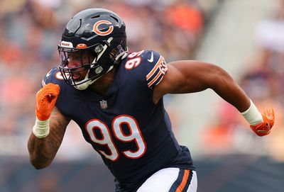 Bear Necessities: Matt Eberflus, Alan Williams stress need for more sacks