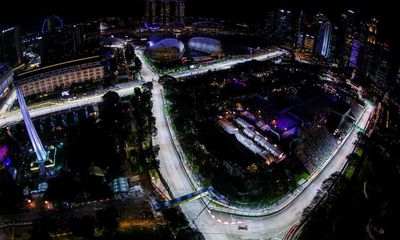 Pérez wins Singapore GP as Verstappen missed chance to clinch F1 title — as it happened