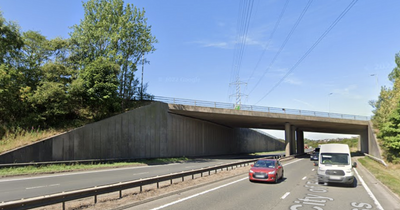 Edinburgh city bypass drivers warned as part of A720 to shut for four nights