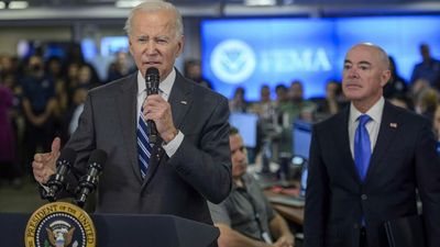 Biden to visit Florida and Puerto Rico after hurricane devastation