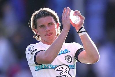 Conor Gallagher says he has been assured he is a key player for Graham Potter at Chelsea
