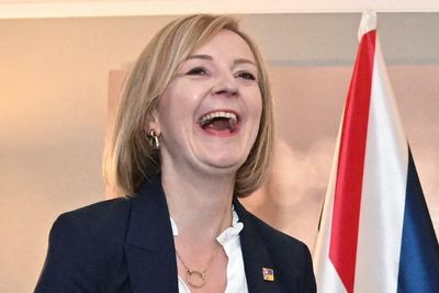 Liz Truss quietly appoints Tory donor and financier as trade minister