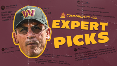 NFL Week 4 picks: Who the experts are taking in Commanders vs. Cowboys