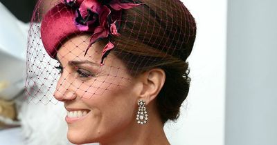 Hair stylist shares Kate Middleton's 'genius' trick for perfect updos all day long