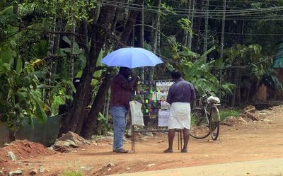 Cops in action to expose single-digit lottery agents